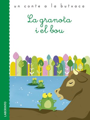 cover image of La granota i el bou